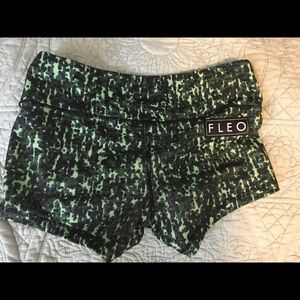 Fleo Gator Shorts